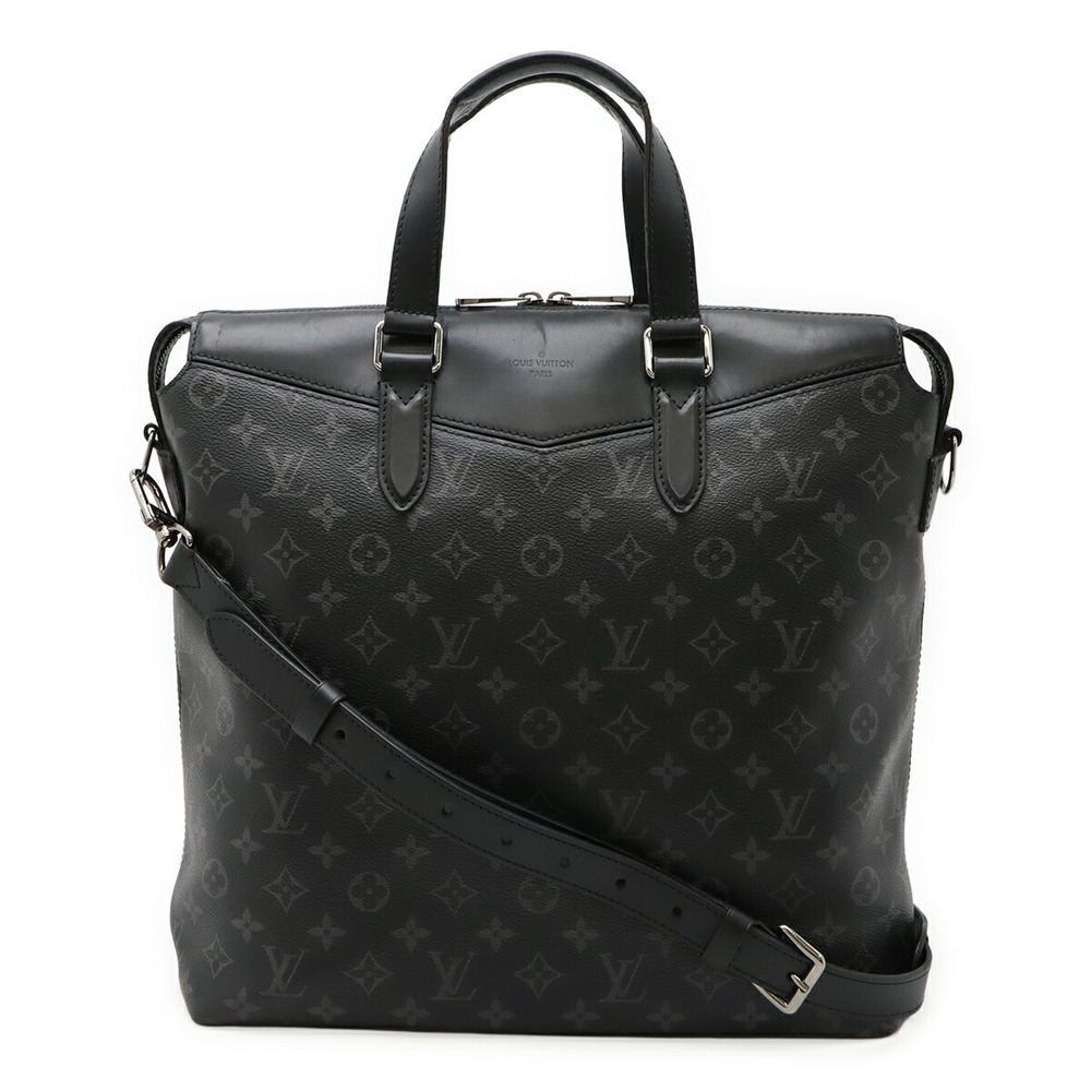 Louis Vuitton Eclipse Black Explorer Tote Busines… - image 1